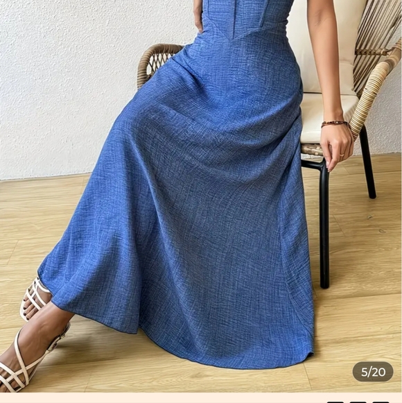 Maxi Dress Size XL - Picture 3 of 5